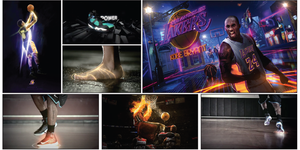 speedo_nemesis_fins_Moodboard