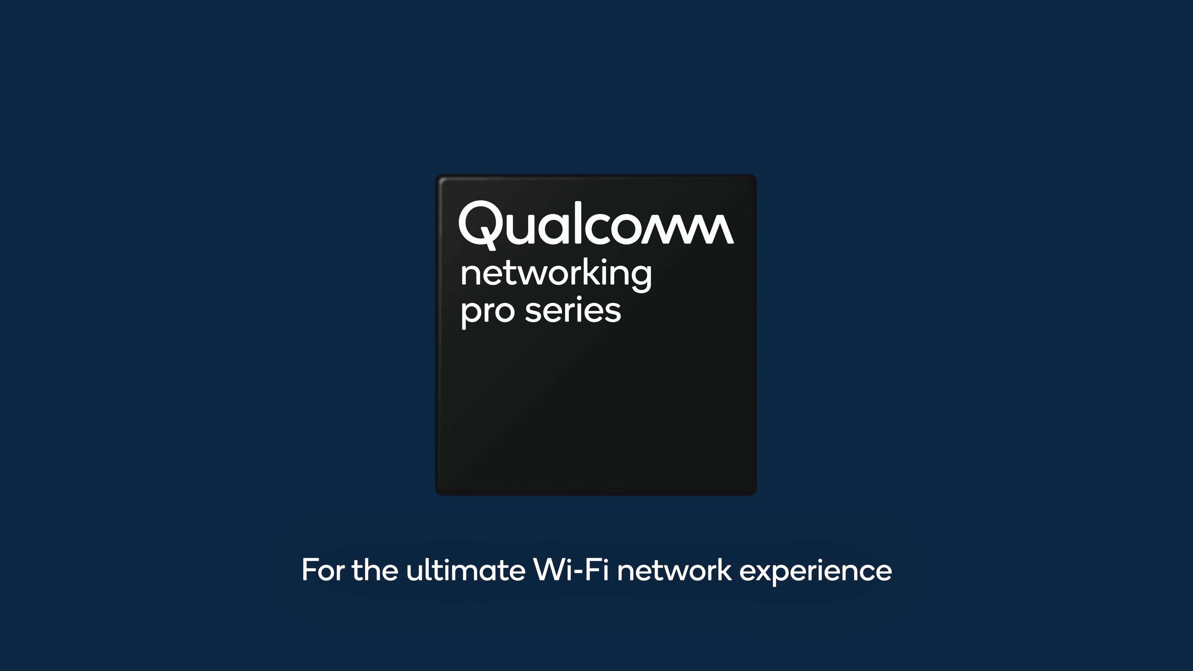 Qualcomm - Networking Pro