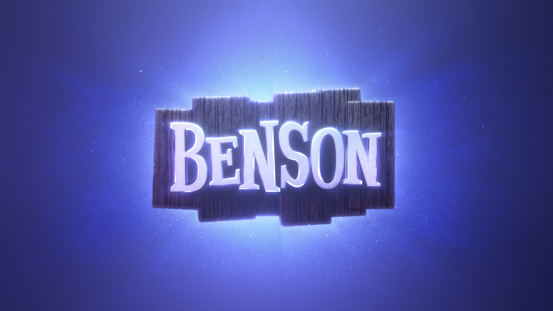 Benson – Short Story Trailer