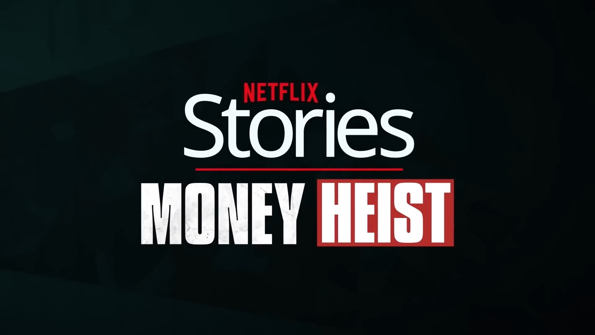 Netflix Games – Money Heist
