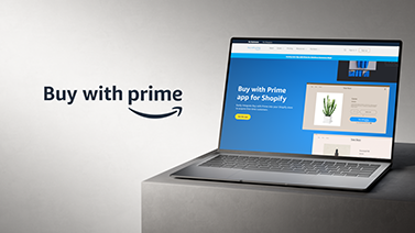 Amazon – Buy with Prime