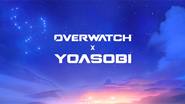 Overwatch + YOASOBI