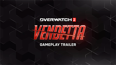 Overwatch – Vendetta