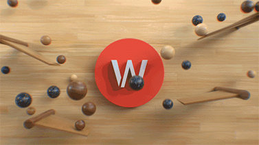 WPromote – Demo Reel Intro Animation
